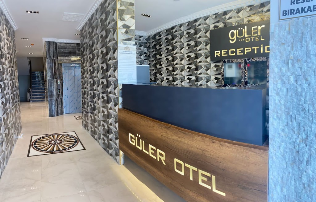 Gazlıgöl Villa Güler Apart Otel