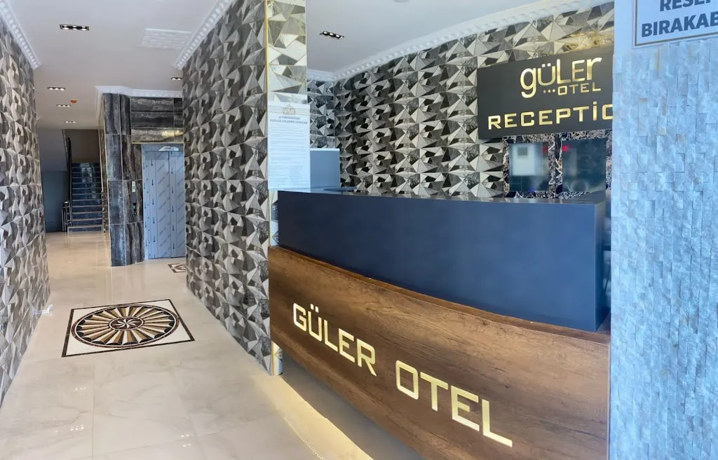 Gazlıgöl Villa Güler Apart Otel