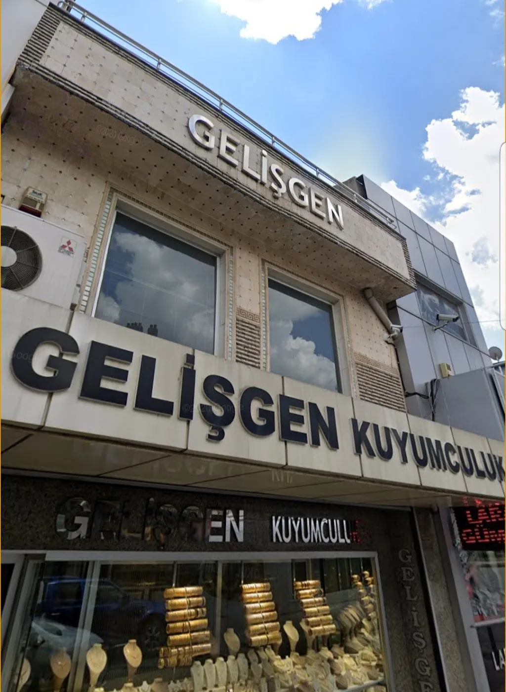 Gelişgen Kuyumculuk