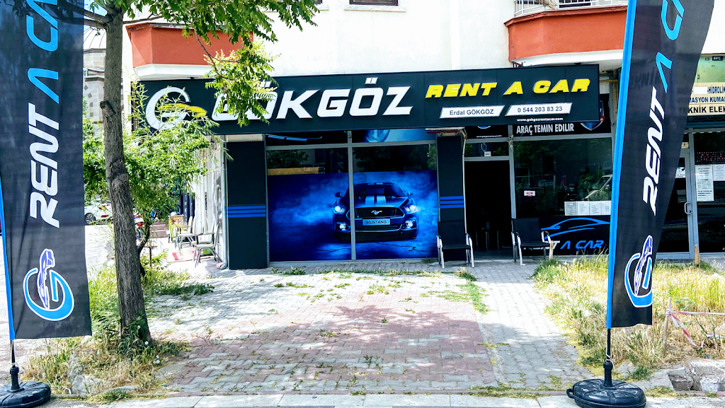 Gökgöz Rent A Car | Aksaray Araç Kiralama