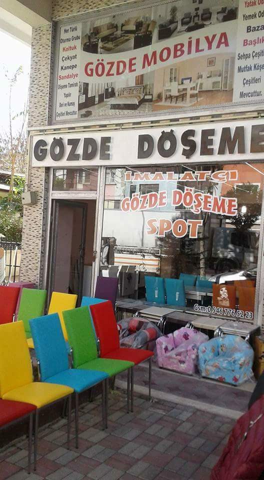 GÖZDE Mobilya