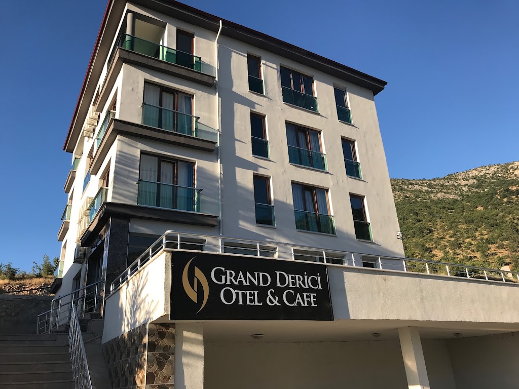 Grand Derici Otel - Cafe