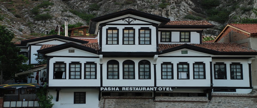 Grand Pasha Otel & Restaurant