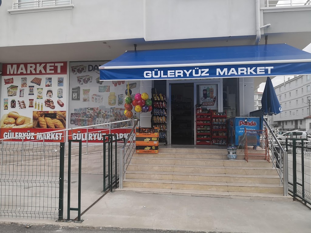 GÜLERYÜZ MARKET