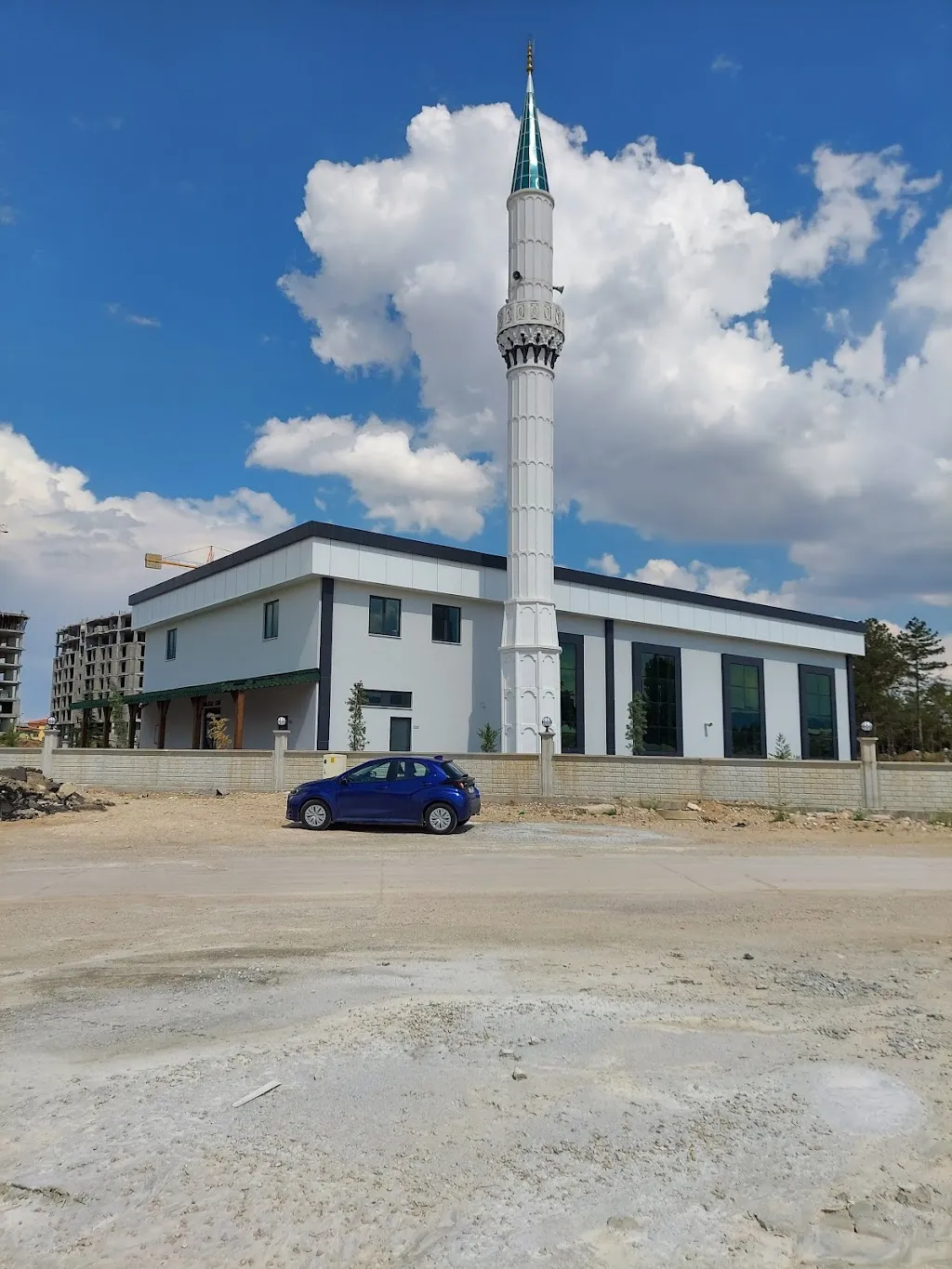 Gülistan Camii