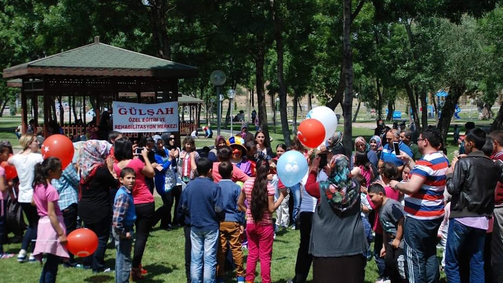 Gülşah Özel Eğitim ve Rehabilitasyon Merkezi