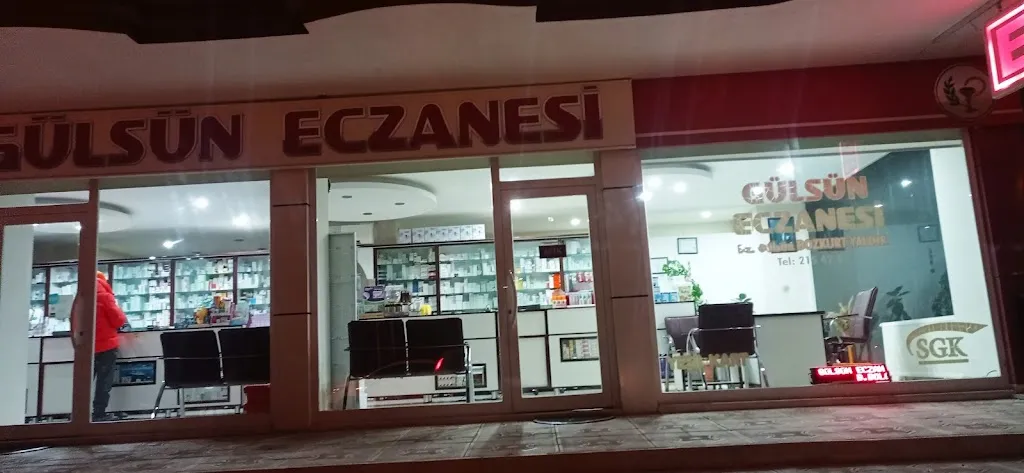 Gülsün Eczanesi