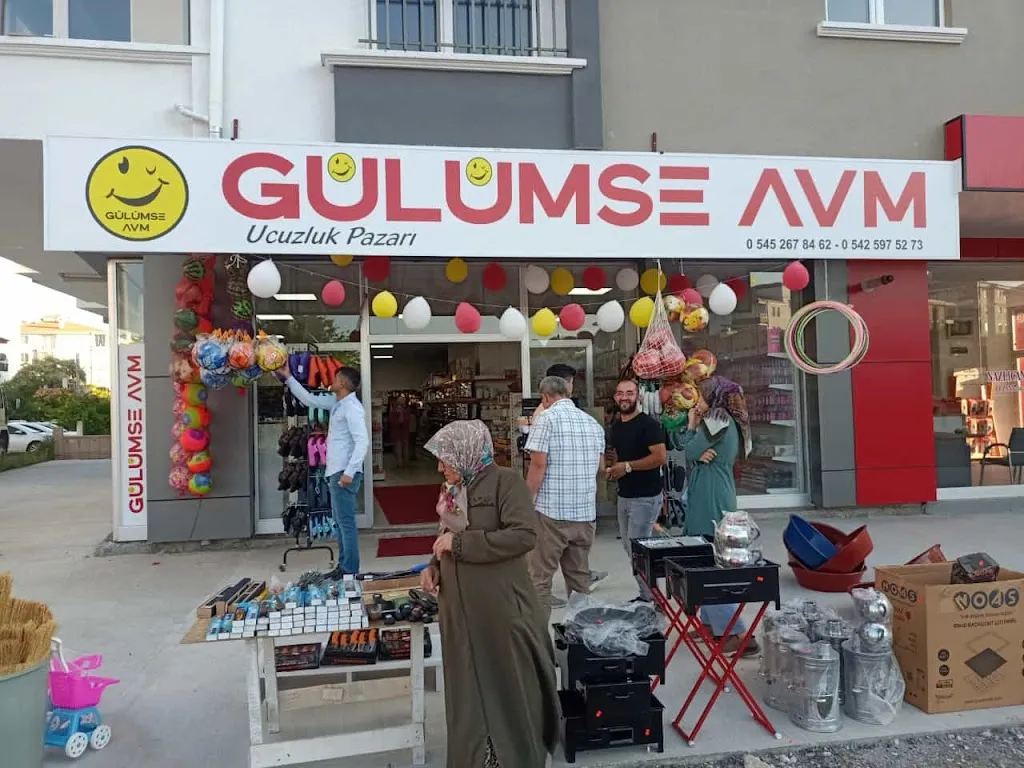 Gülümse AVM