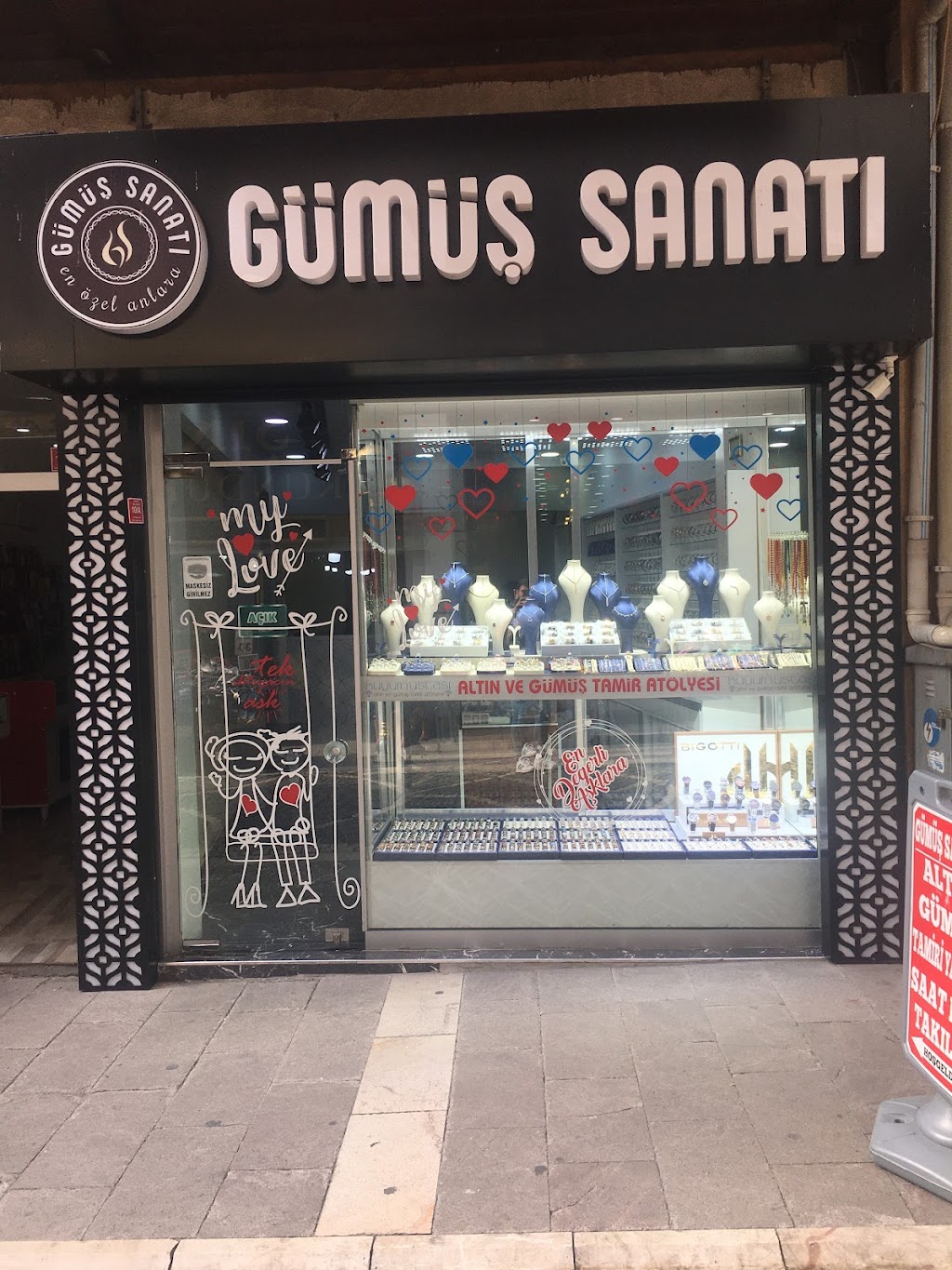 Gümüş Sanatı