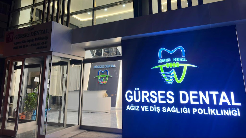 Gürses Dental Aksaray Diş Hastanesi