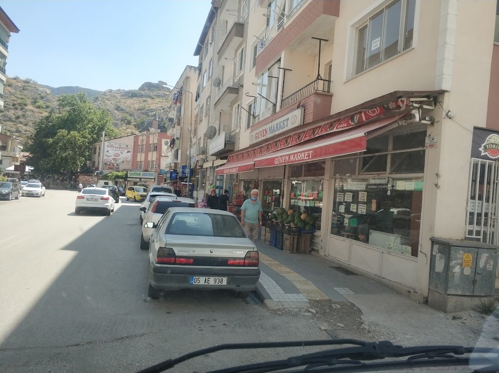 Güven Market