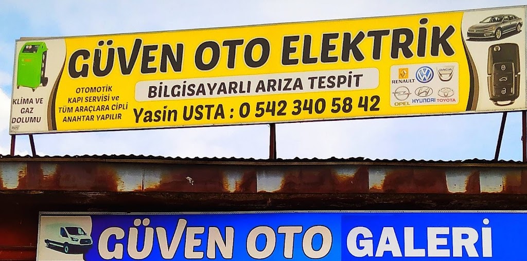 Güven oto elektrik