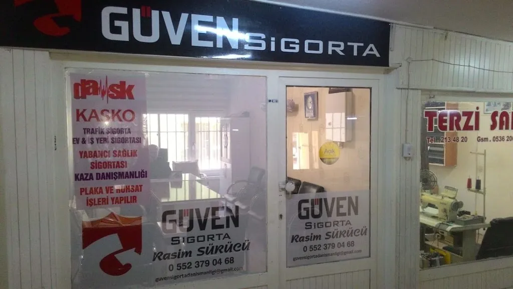 GÜVEN SİGORTA