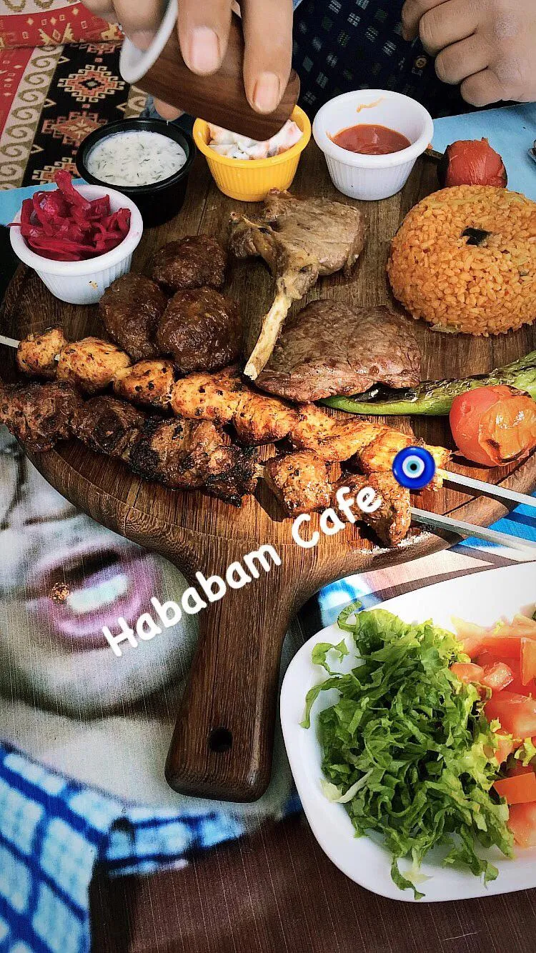 HABABAM 1957 CAFE