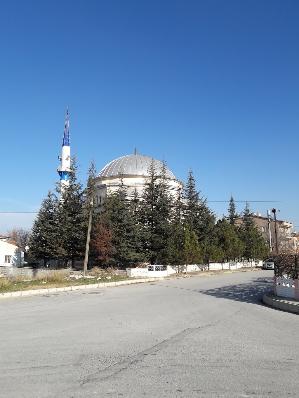 Hacı Ali Cami