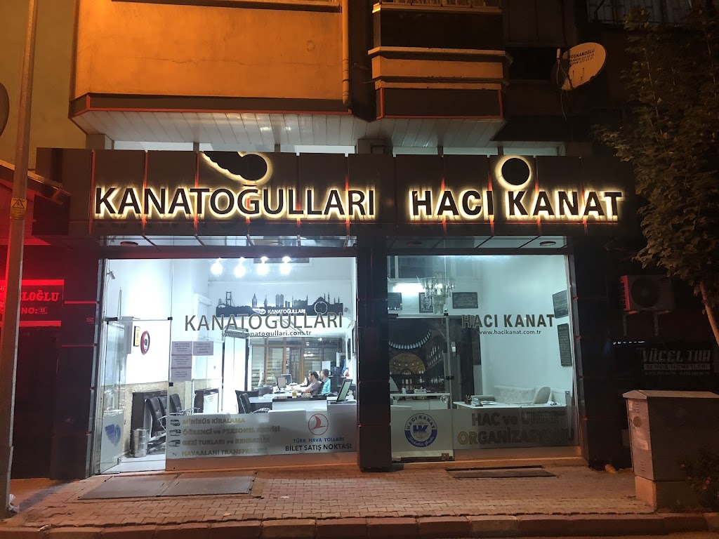 Hacı Kanat Turizm