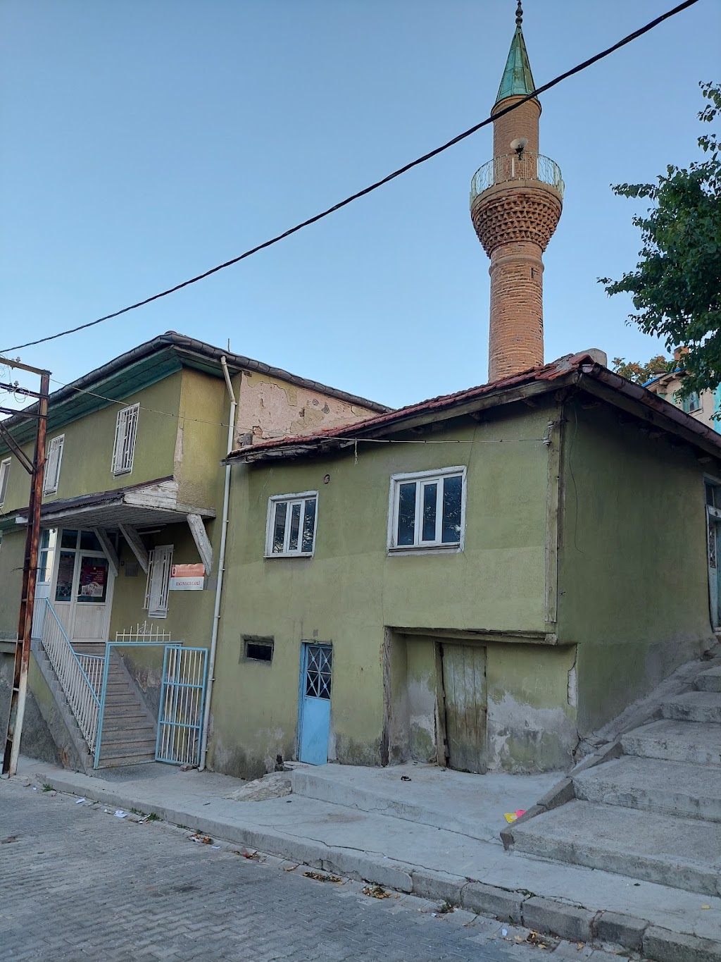 Hacı Nasuh Cami