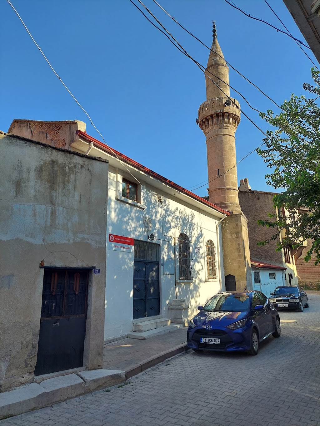 Hacı Nuh Cami