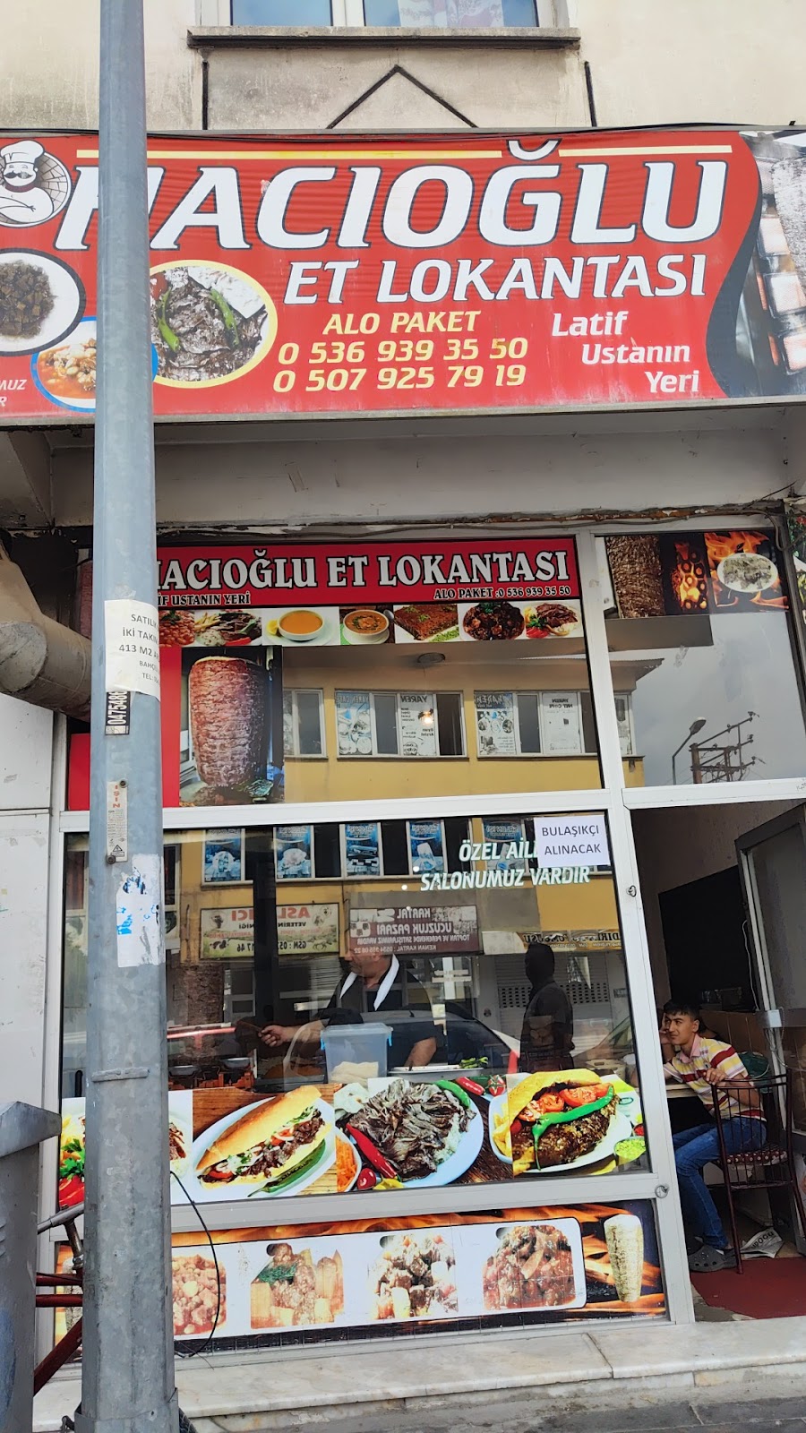 Hacıoğlu Et Lokantası