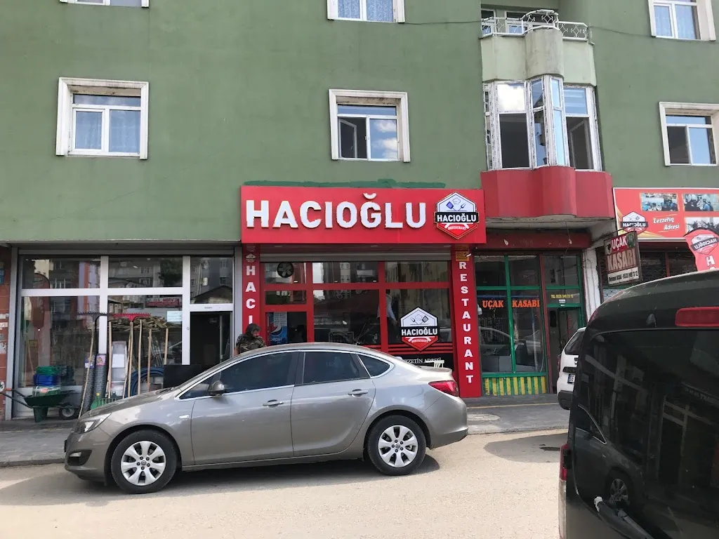 Hacıoğlu Kebap Ve Pide