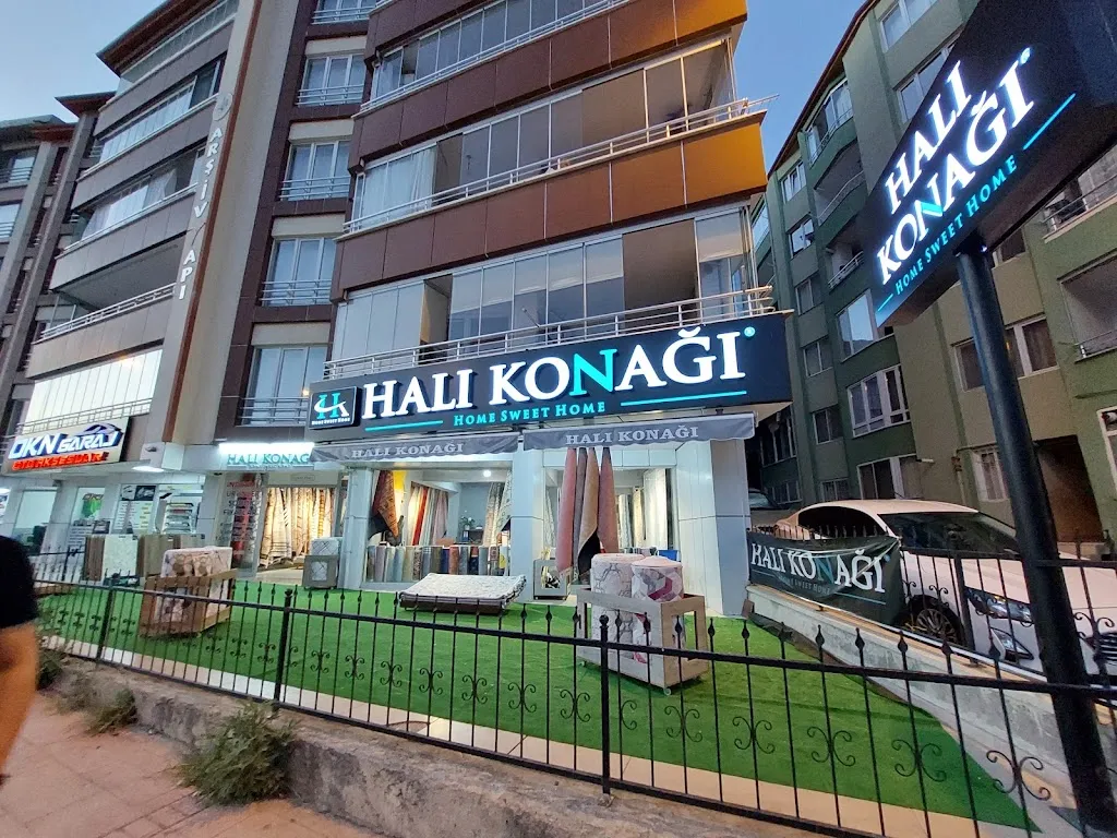 HALI KONAĞI AMASYA