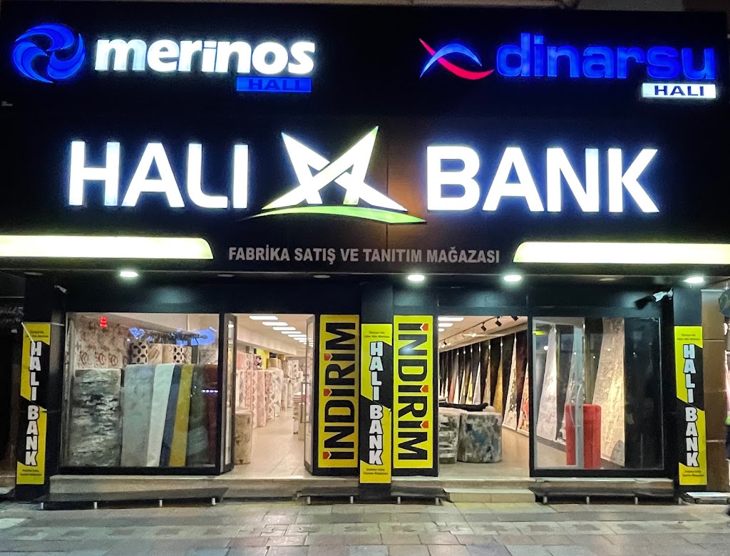 Halıbank Afyon