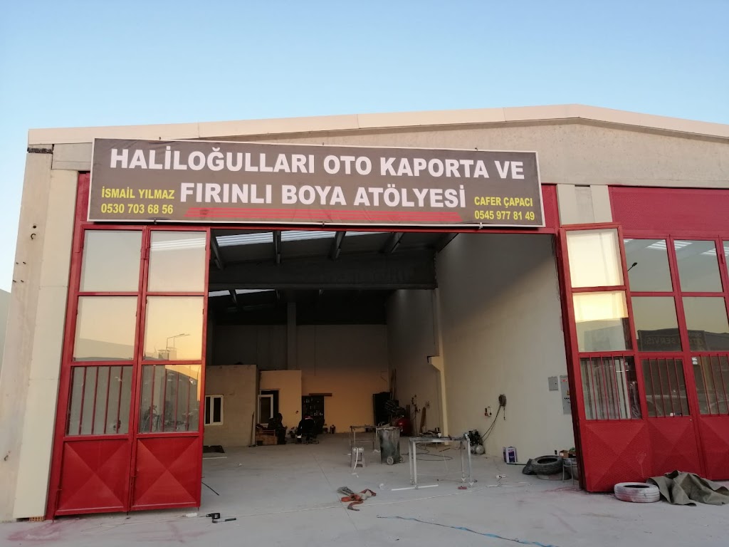 Haliloğulları kaporta