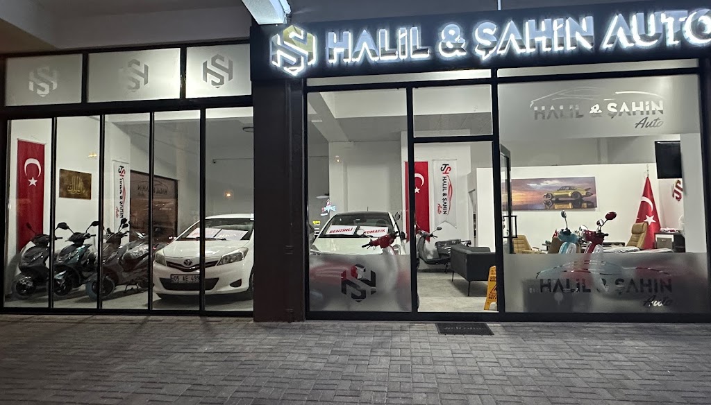 HALİL&ŞAHİN AUTO