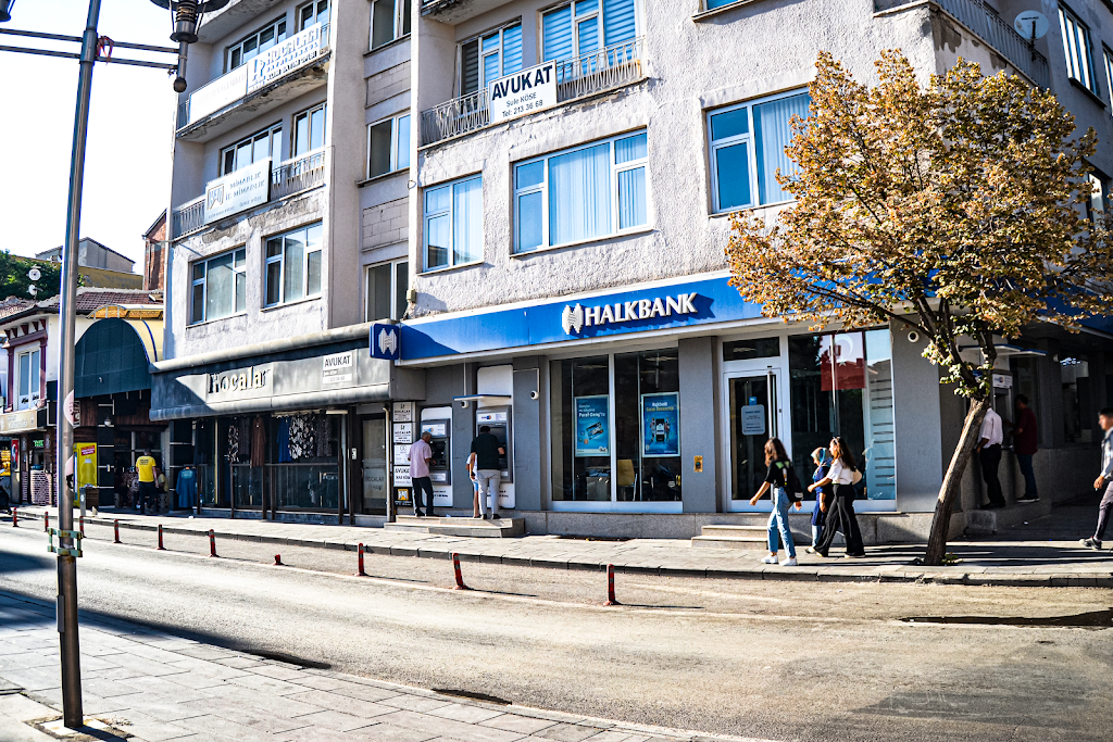 Halkbank Aksaray Şubesi