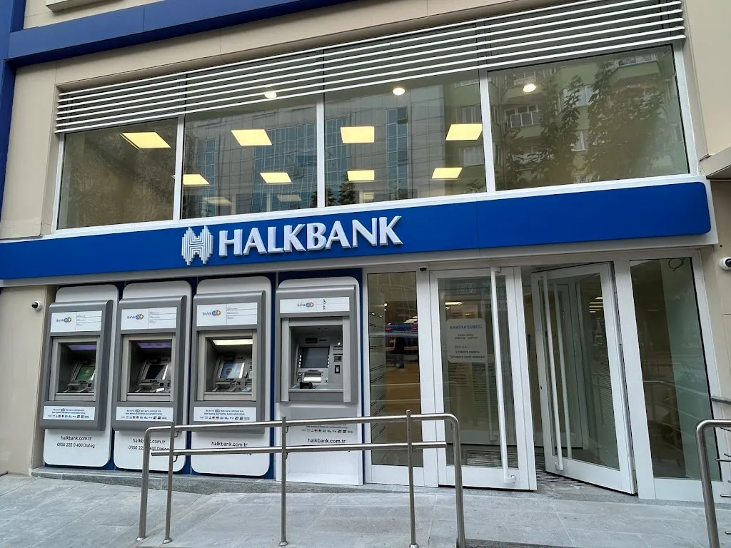 Halkbank Amasya Şubesi