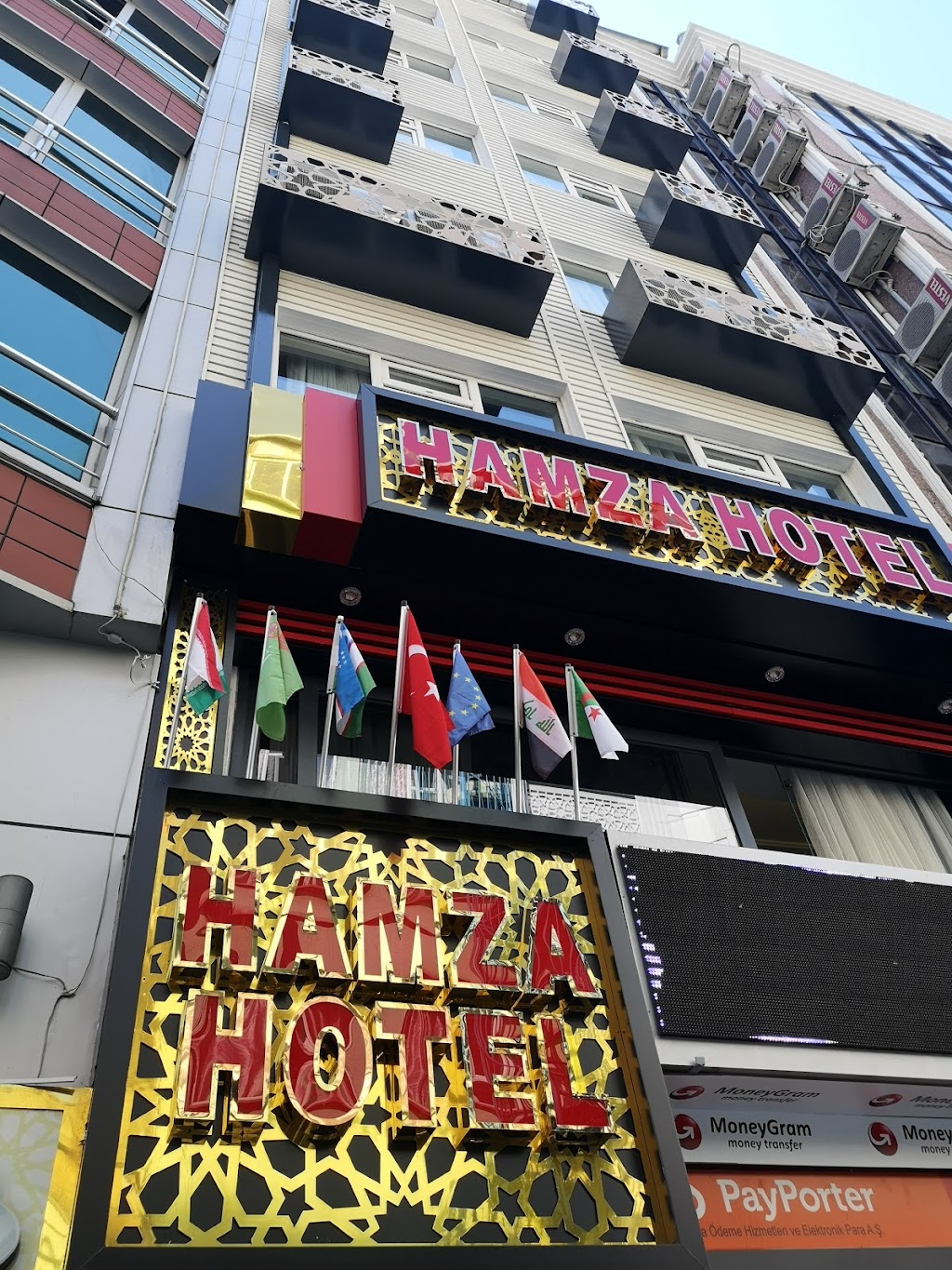 HAMZA HOTEL AKSARAY