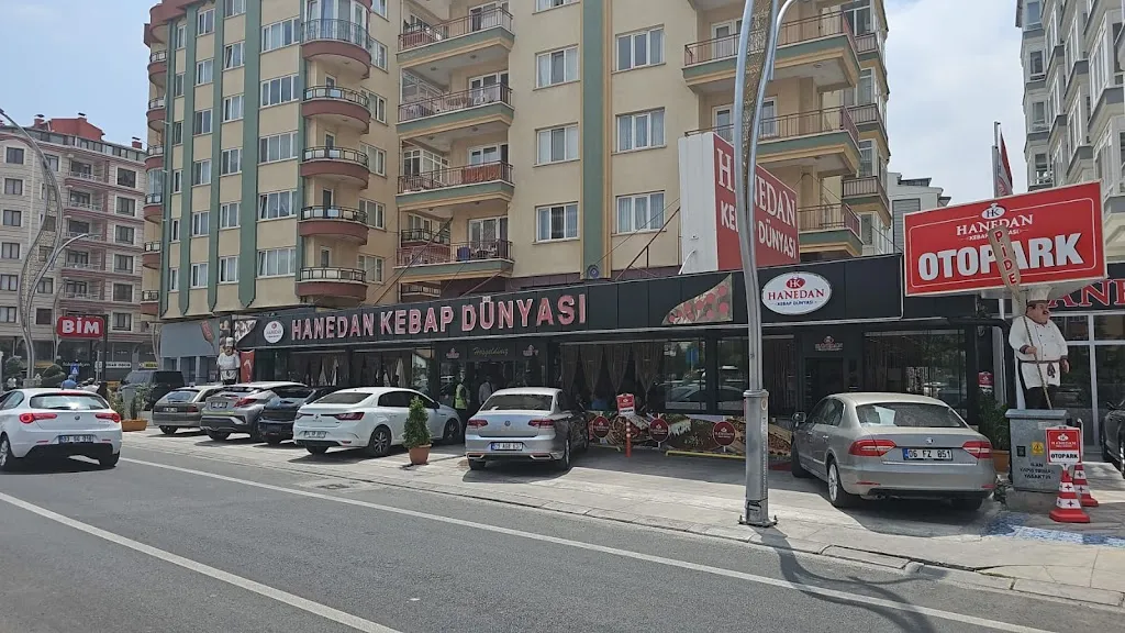 Hanedan Kebap Dünyası Afyonkarahisar