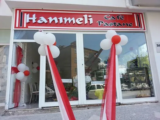 Hanımeli Cafe Pastane