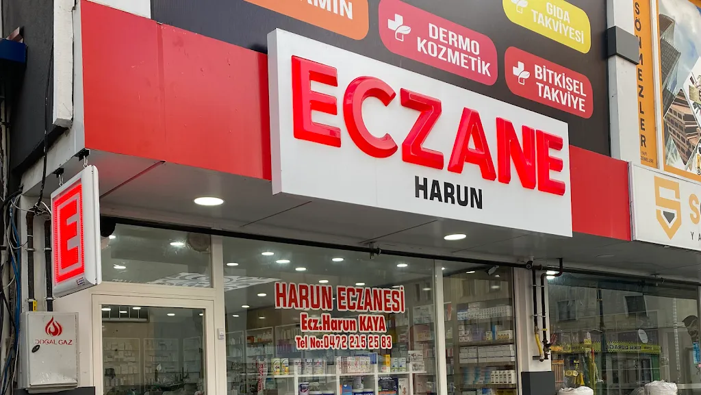 Harun Eczanesi