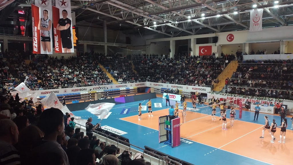 Hasan Dağı Spor Salonu