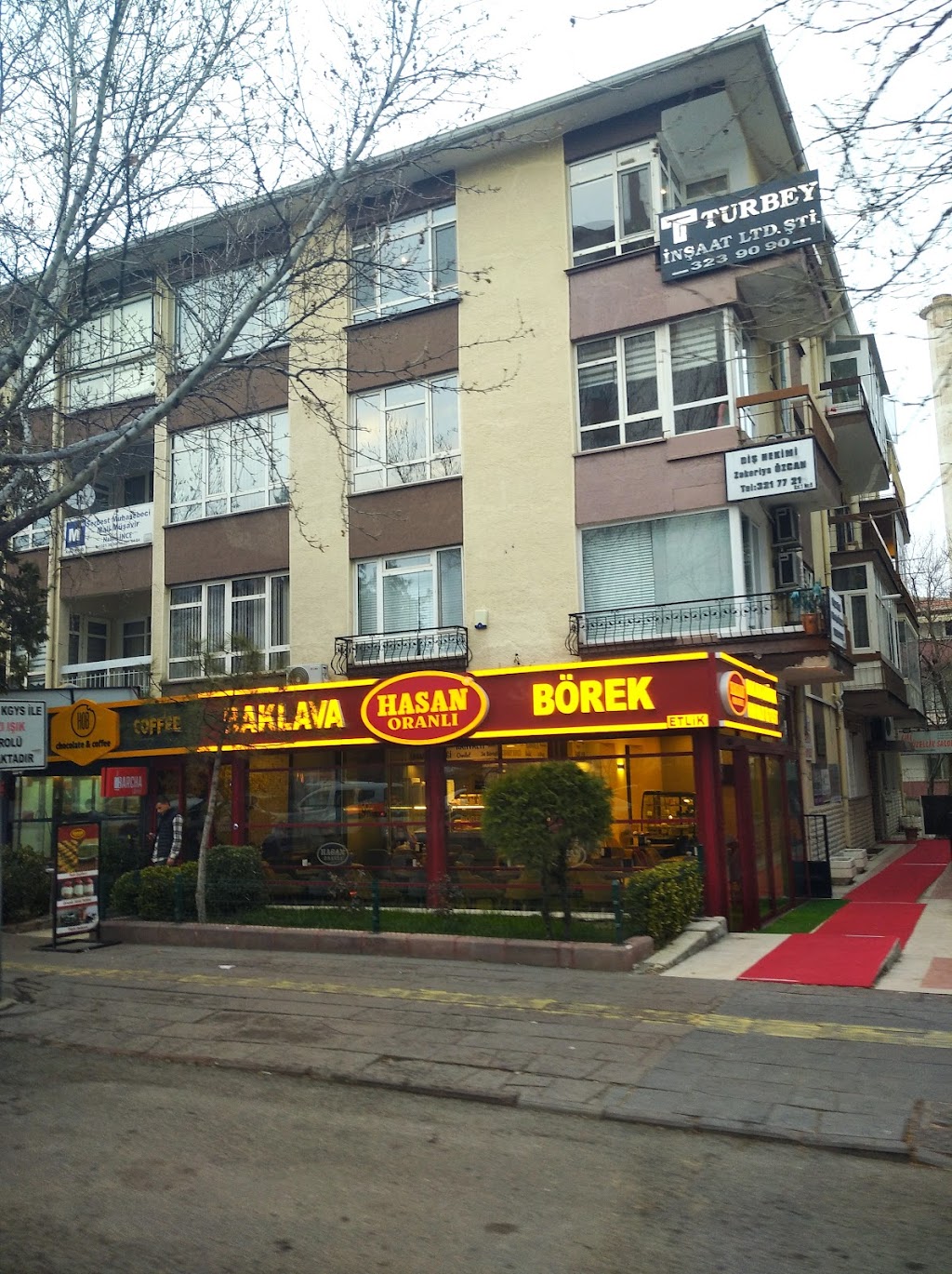 Hasan Oranlı Börek & Baklava