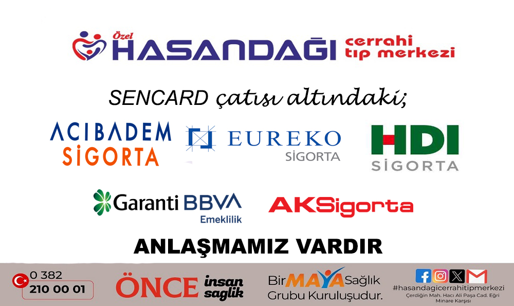 Hasandağı Cerrahi Tıp Merkezi