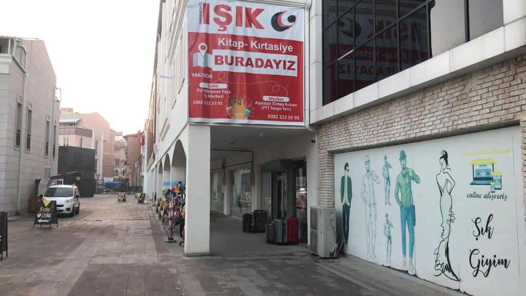 Hasandağı Işık Kırtasiye