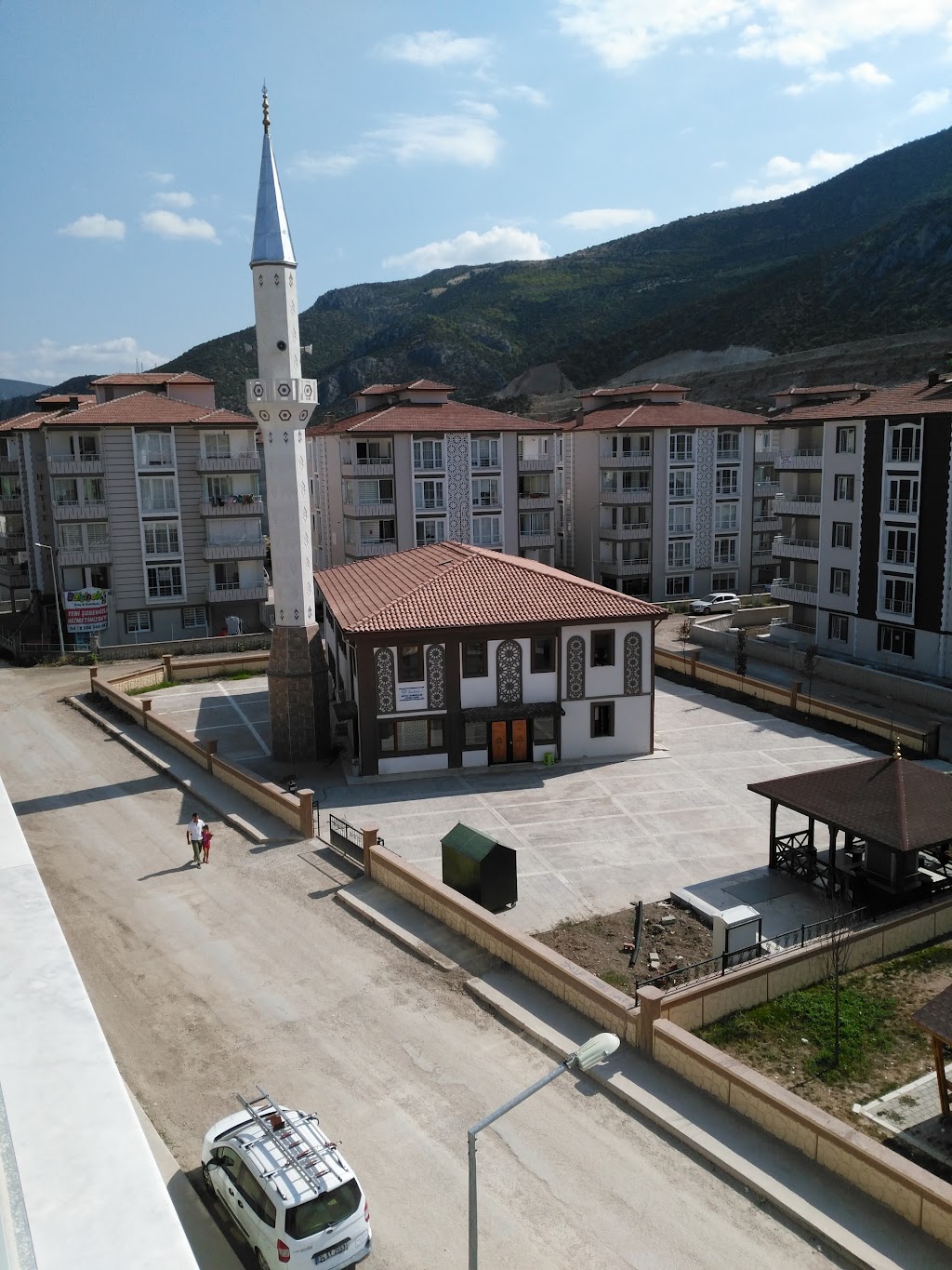 Hattat Hamdullaf Efendi Camii