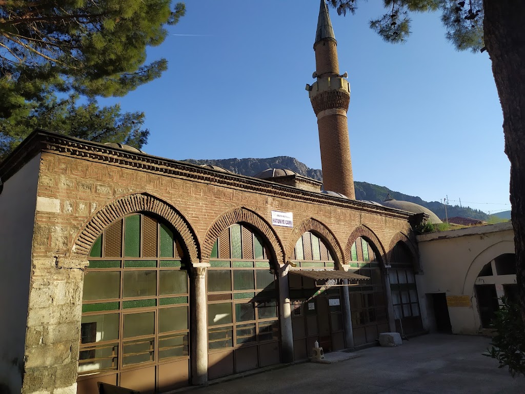 Hatuniye Camii, Amasya