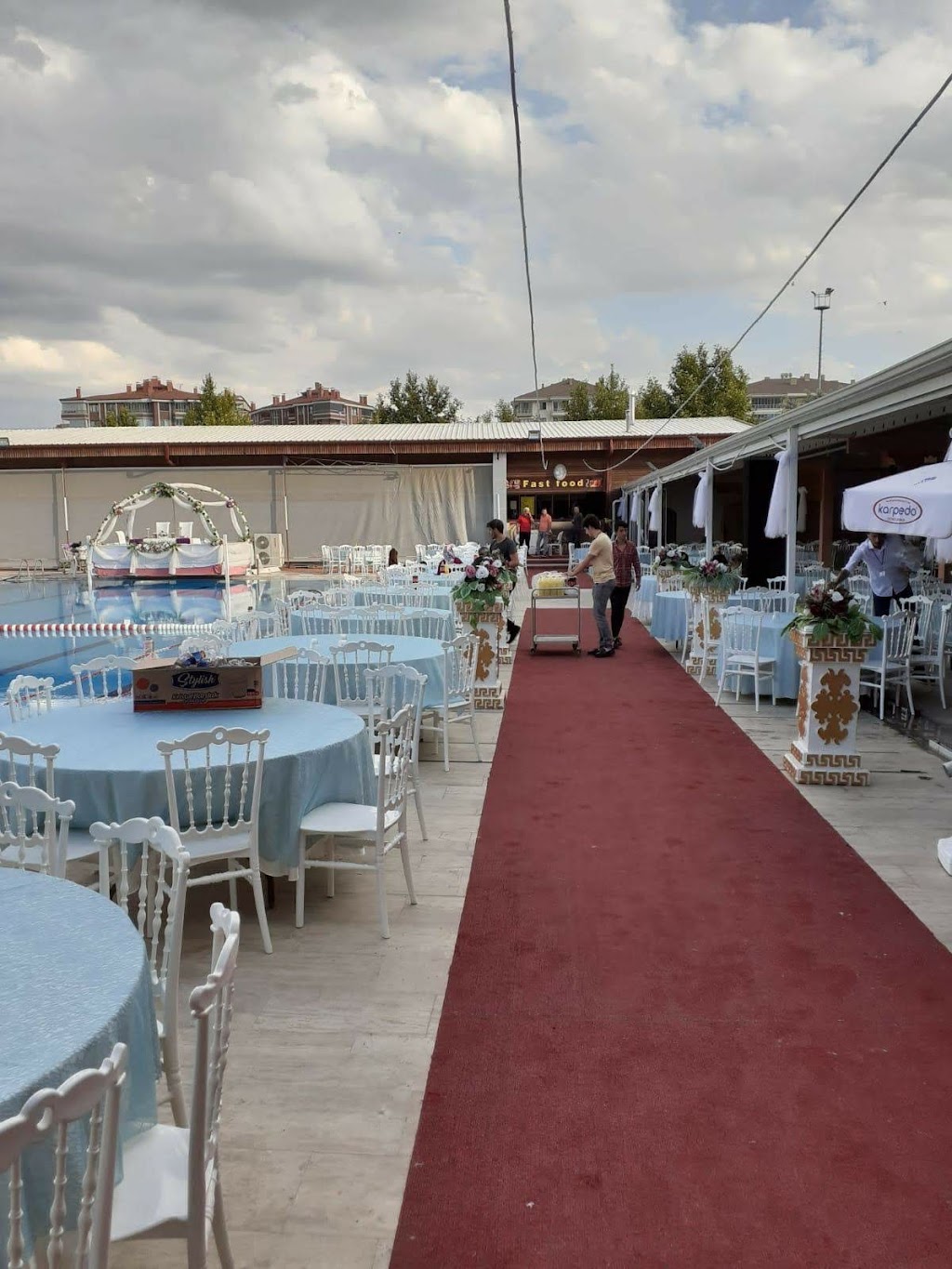 Havuzbaşı Liva Cafe