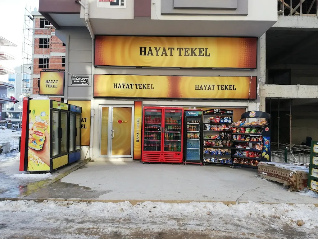 Hayat Tekel Erenler