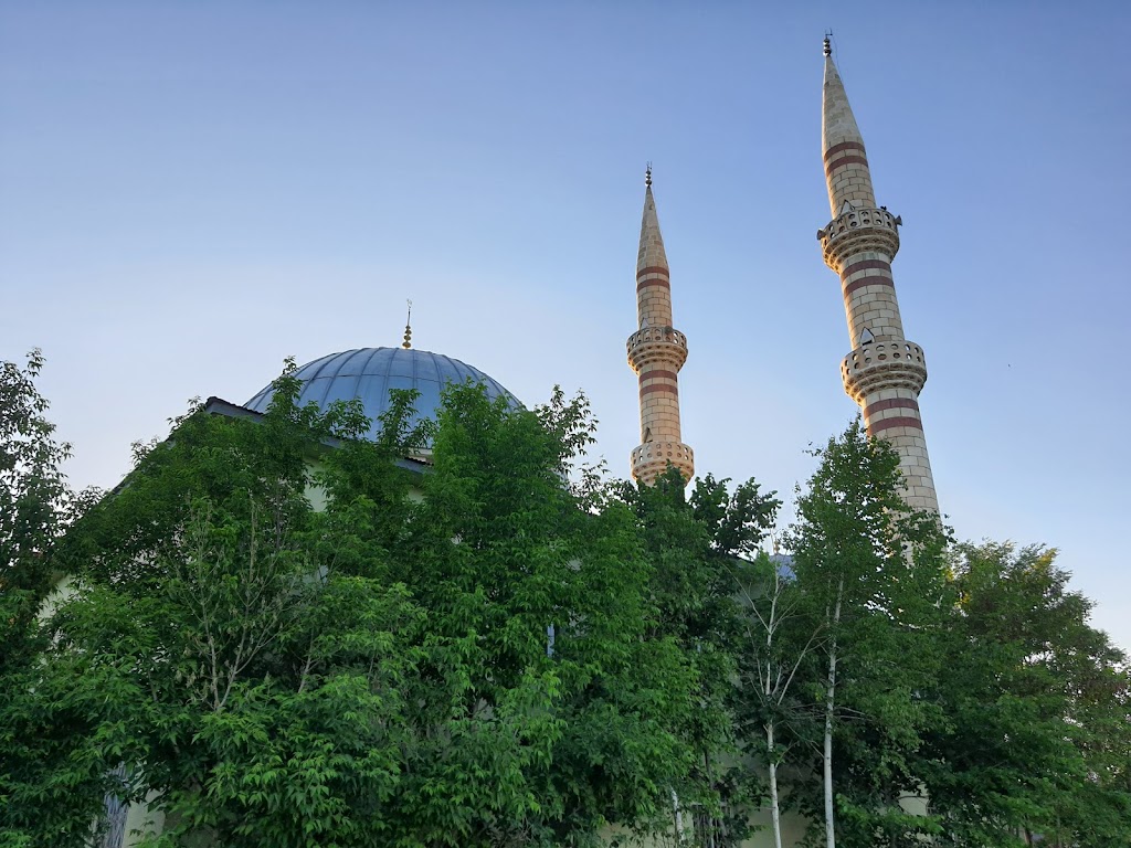 Hazreti İbrahim Halilullah Cami