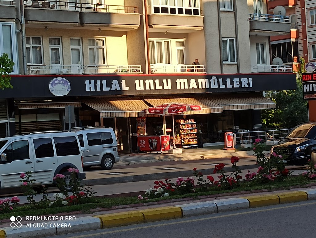 Hilal Ekmek Fabr.