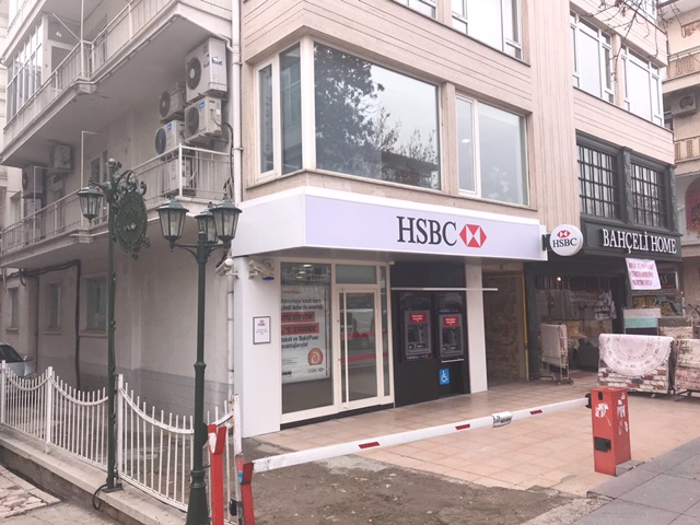 Hsbc Bank PLC