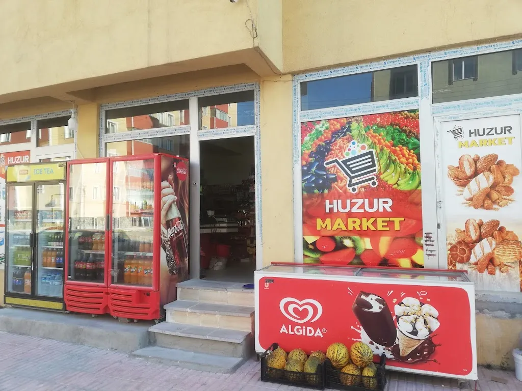 huzur market