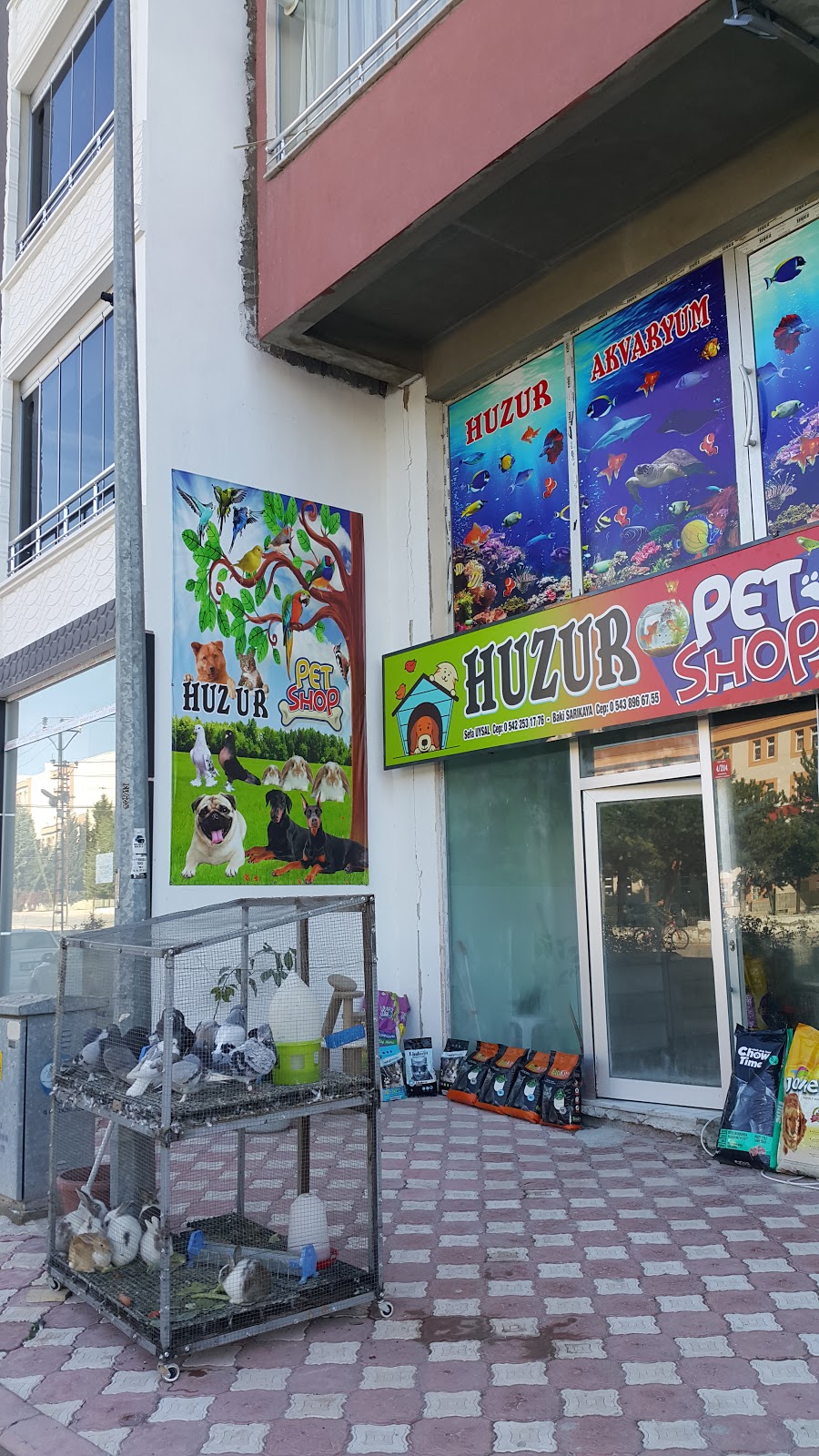 HUZUR PETSHOP