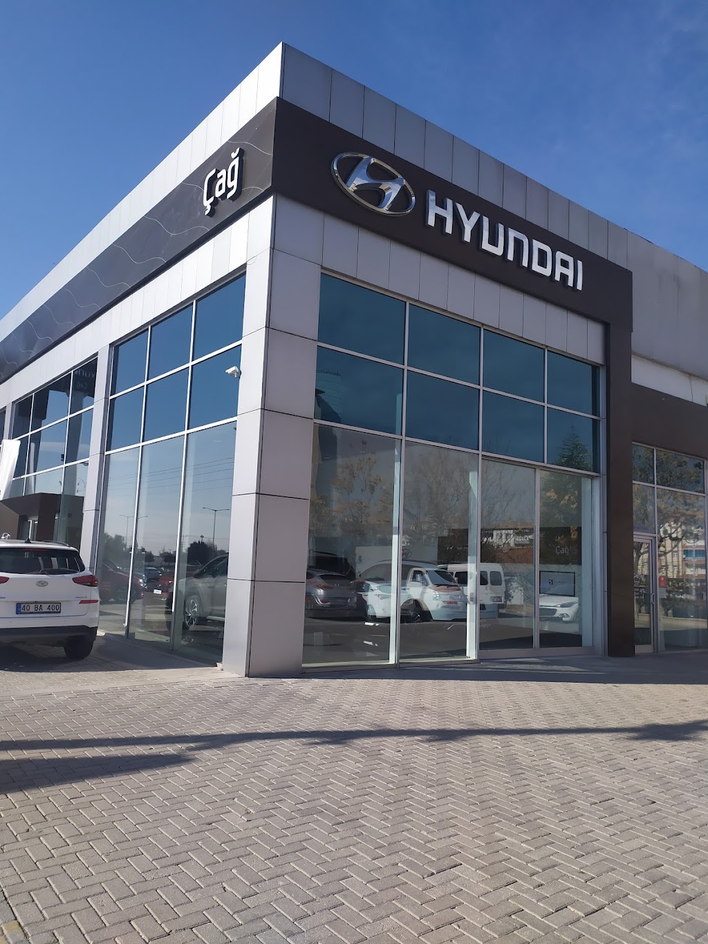 Hyundai-Çağ