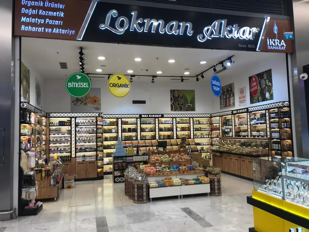 İKRA BAHARAT LOKMAN AKTAR