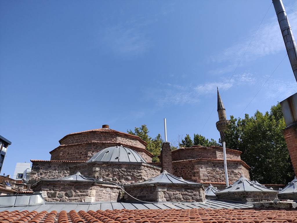 İmaret Hamamı Afyonkarahisar (Gedik Ahmet Paşa Hamamı)